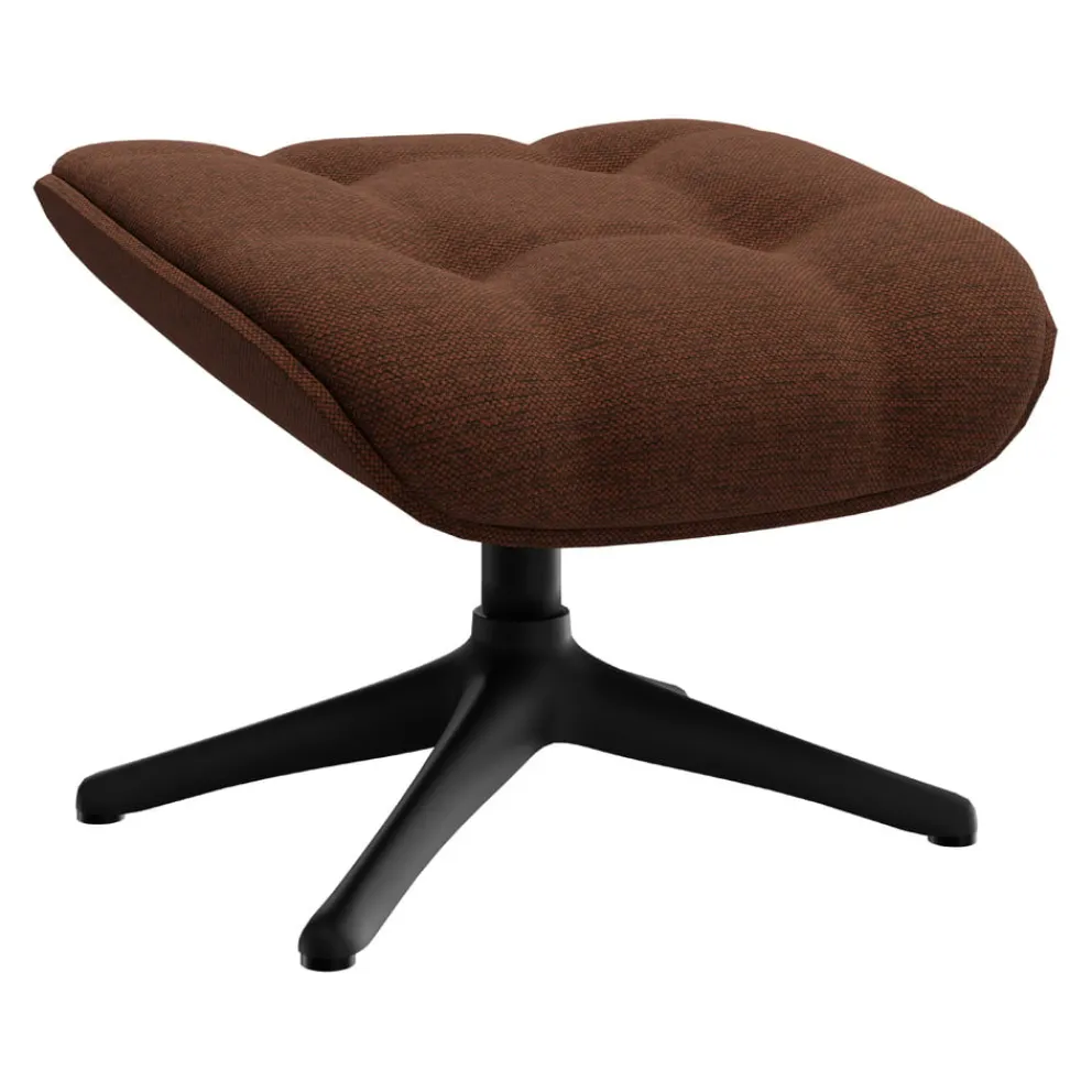 FLEXLUX Hocker Metro Chester Copparo 1470 rusty orange Sale