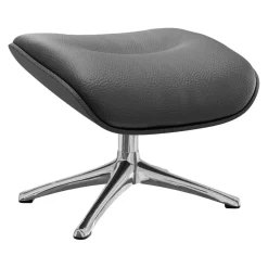 FLEXLUX Hocker Metro Elegant Dakota 0740 deep black Sale