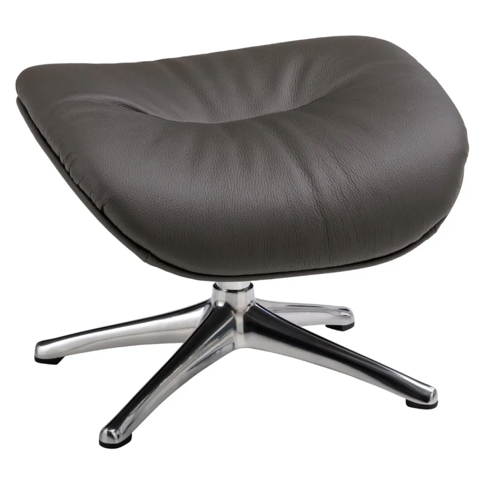 FLEXLUX Hocker Metro Elegant grau Outlet