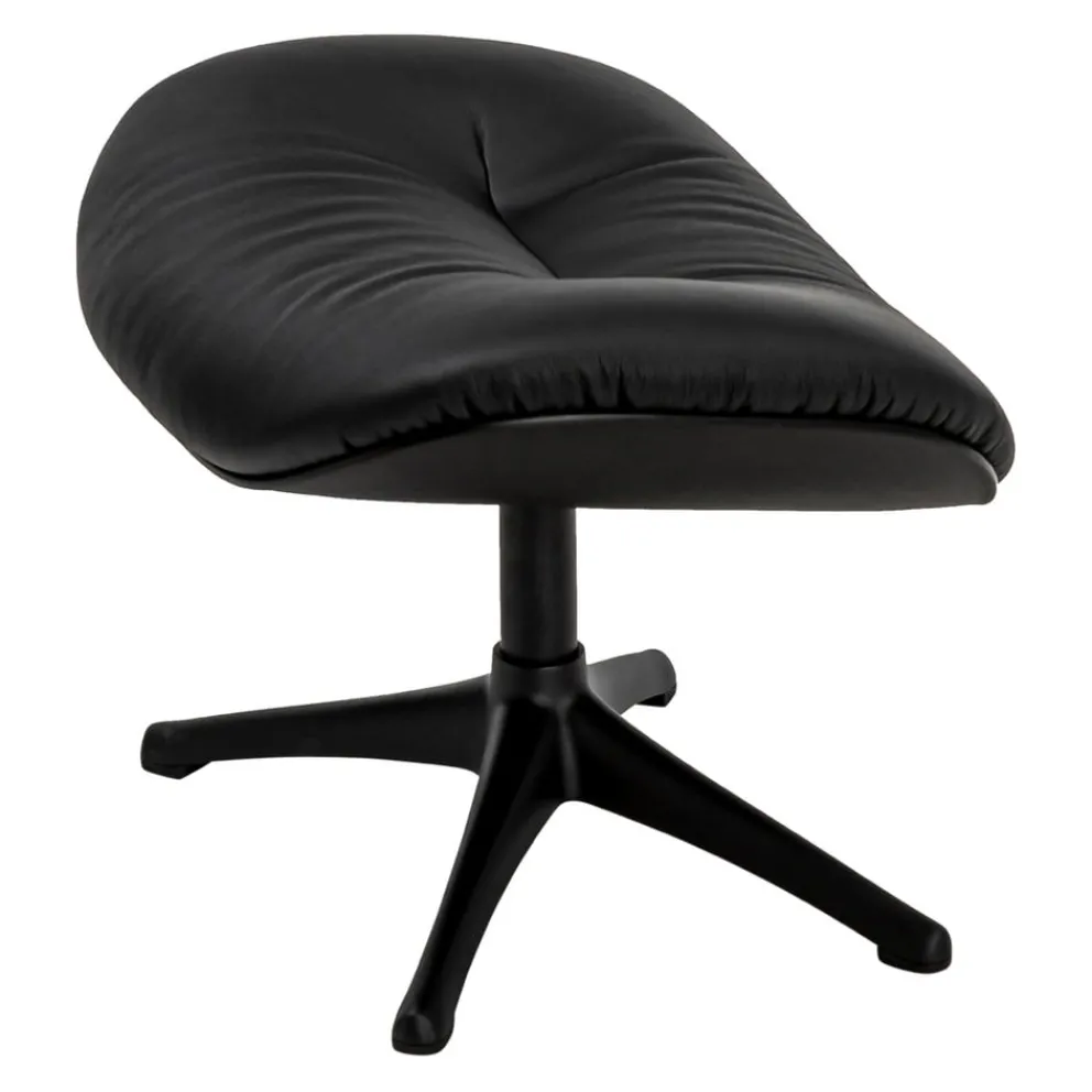 FLEXLUX Hocker Metro Elegant schwarz
