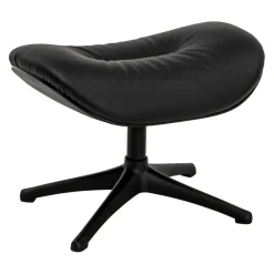 FLEXLUX Hocker Metro Elegant schwarz