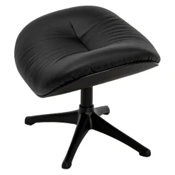 FLEXLUX Hocker Metro Elegant schwarz