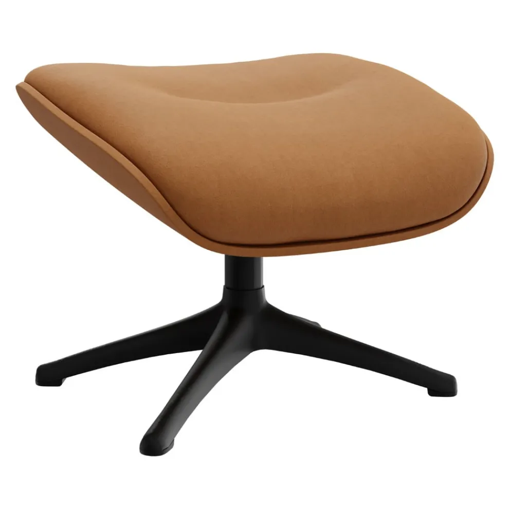 FLEXLUX Hocker Metro More Nature 0720 Cognac
