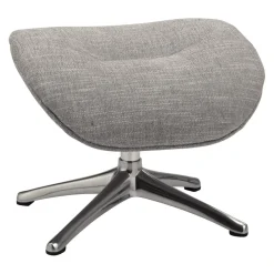 FLEXLUX Hocker Metro More grau Outlet