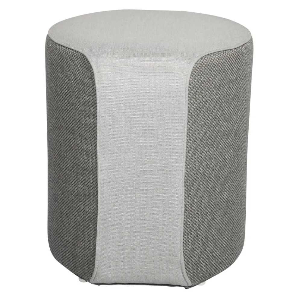 Mindo Hocker 108 hellgrau Discount