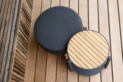 Mindo Hocker 107 dunkelgrau Clearance