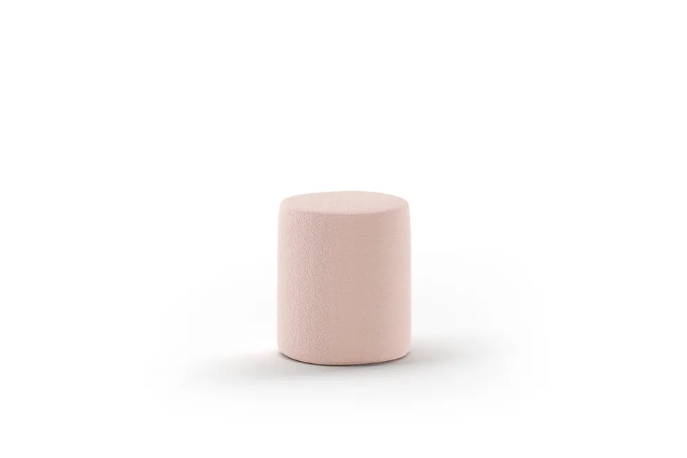 MID.YOU Hocker Moon pink Online