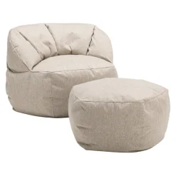 Edition Hocker Morpheus beige Outlet