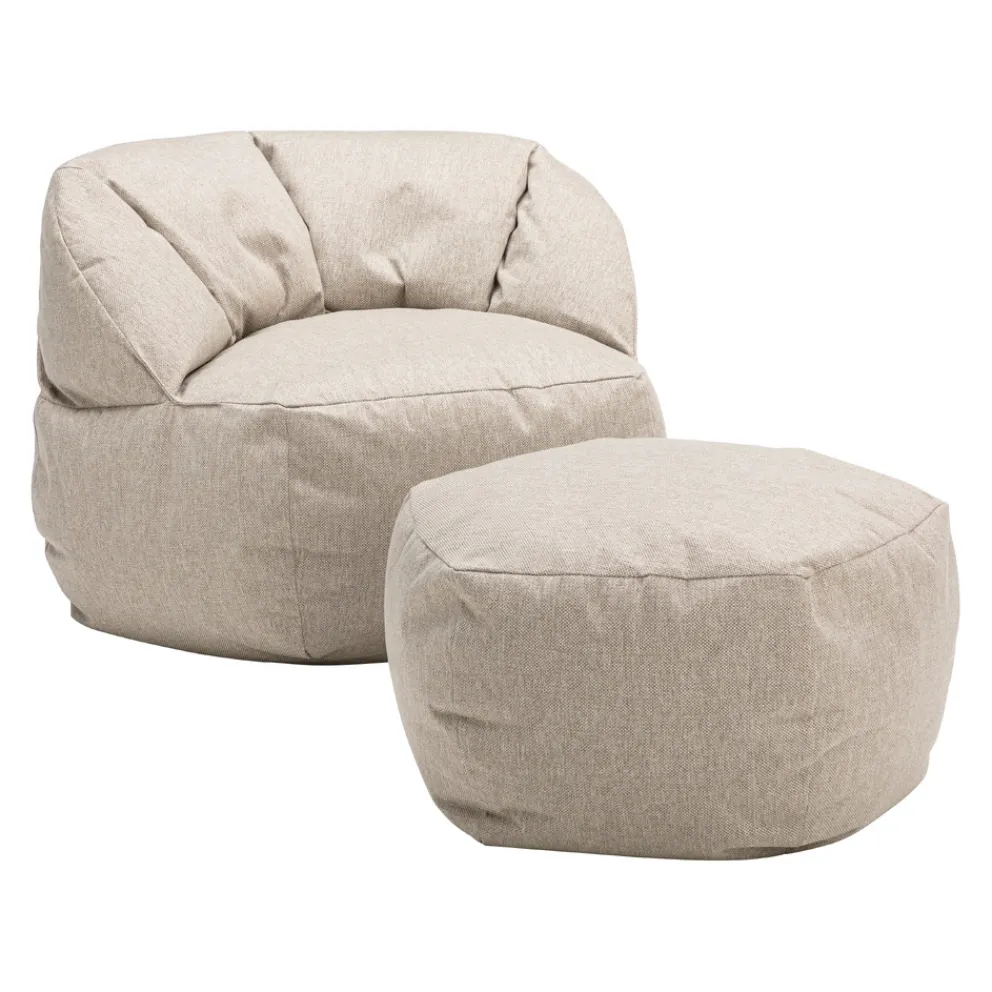 Edition Hocker Morpheus beige Outlet