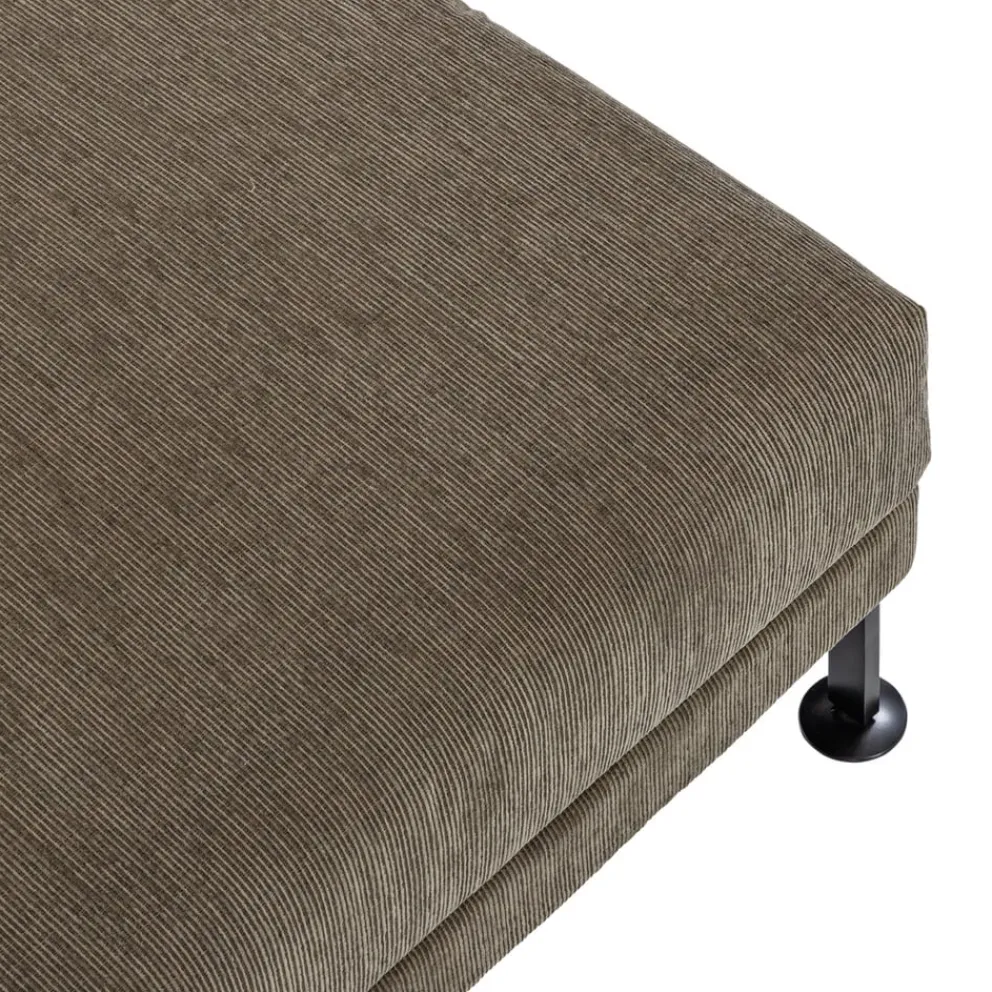 brühl Hocker Moule-Medium braun Discount