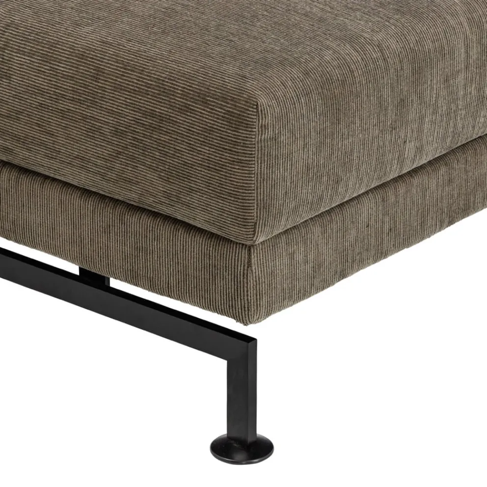 brühl Hocker Moule-Medium braun Discount