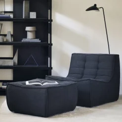 Ethnicraft Hocker N701 New