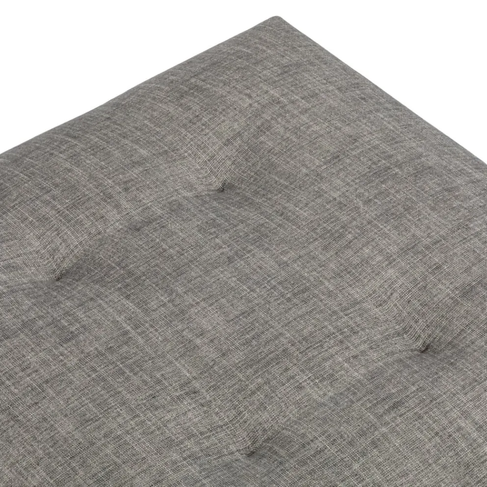 Edition Hocker Nero anthrazit Hot