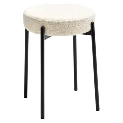 BYYU Hocker Nica weiss Sale