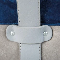 MID.YOU Hocker Osane-506 blau, grau Sale
