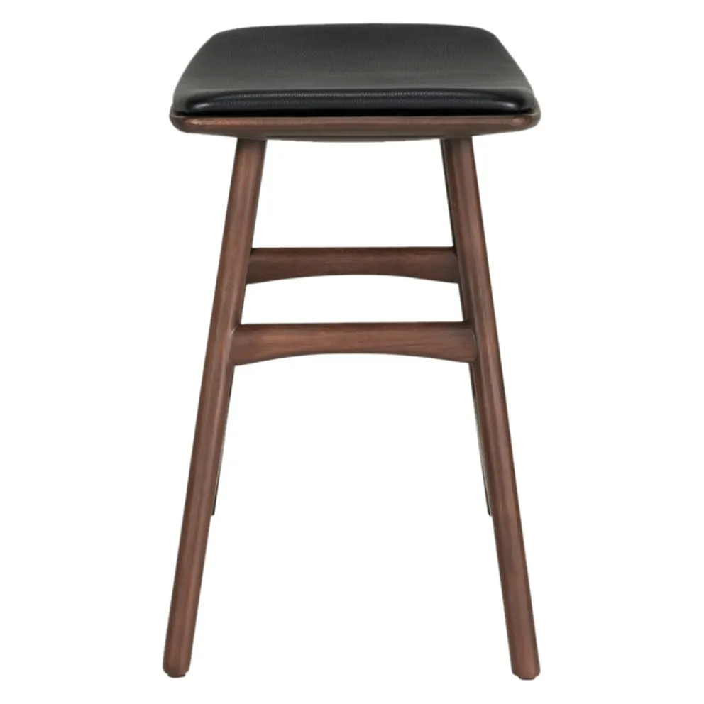 Ethnicraft Hocker Osso braun Hot