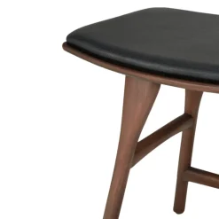 Ethnicraft Hocker Osso braun Hot