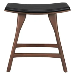 Ethnicraft Hocker Osso braun Hot