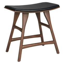 Ethnicraft Hocker Osso braun Hot