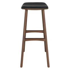 Ethnicraft Hocker Osso braun Clearance