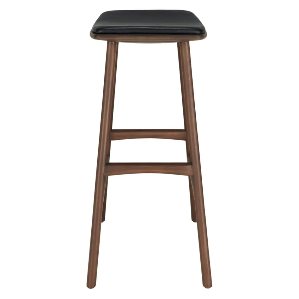 Ethnicraft Hocker Osso braun Clearance
