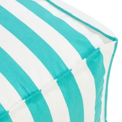 H.O.C.K Hocker Outdoor-Stripes aqua Hot