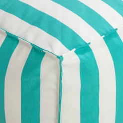 H.O.C.K Hocker Outdoor-Stripes aqua Hot