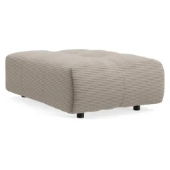 Edition Hocker Pensacola 2.0 Cord taupe Clearance
