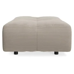Edition Hocker Pensacola 2.0 Cord taupe Clearance