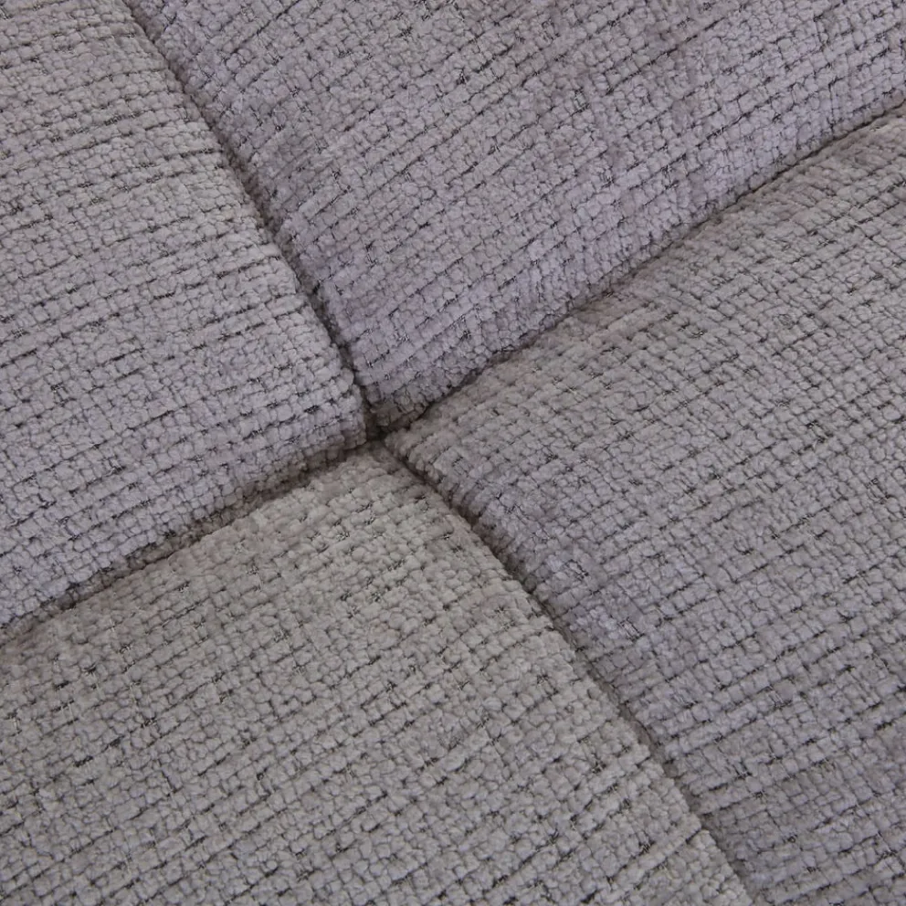 MID.YOU Hocker Prego hellgrau Clearance