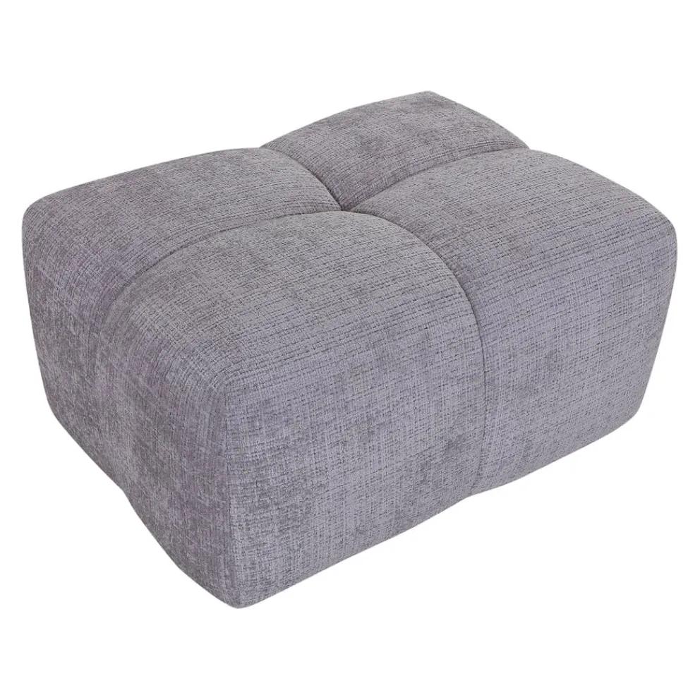 MID.YOU Hocker Prego hellgrau Clearance