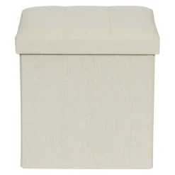 StoreIt Hocker Premium naturel Online