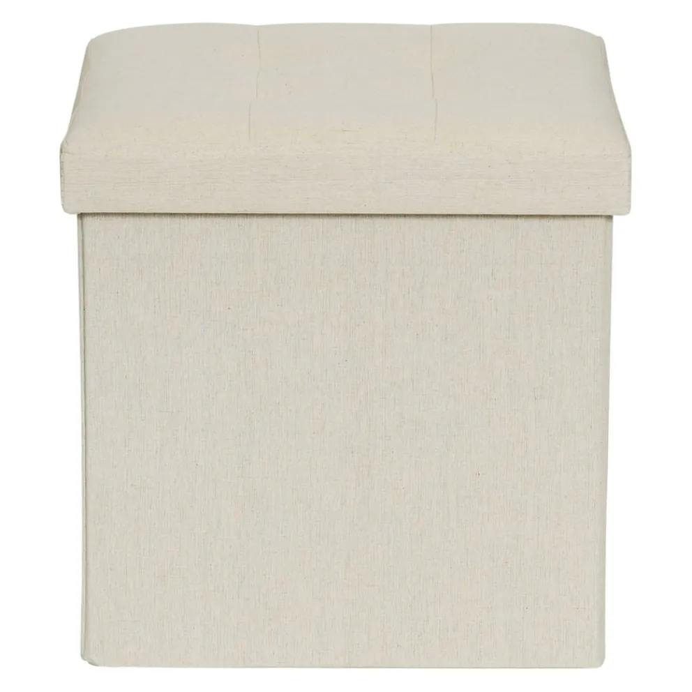 StoreIt Hocker Premium naturel Online