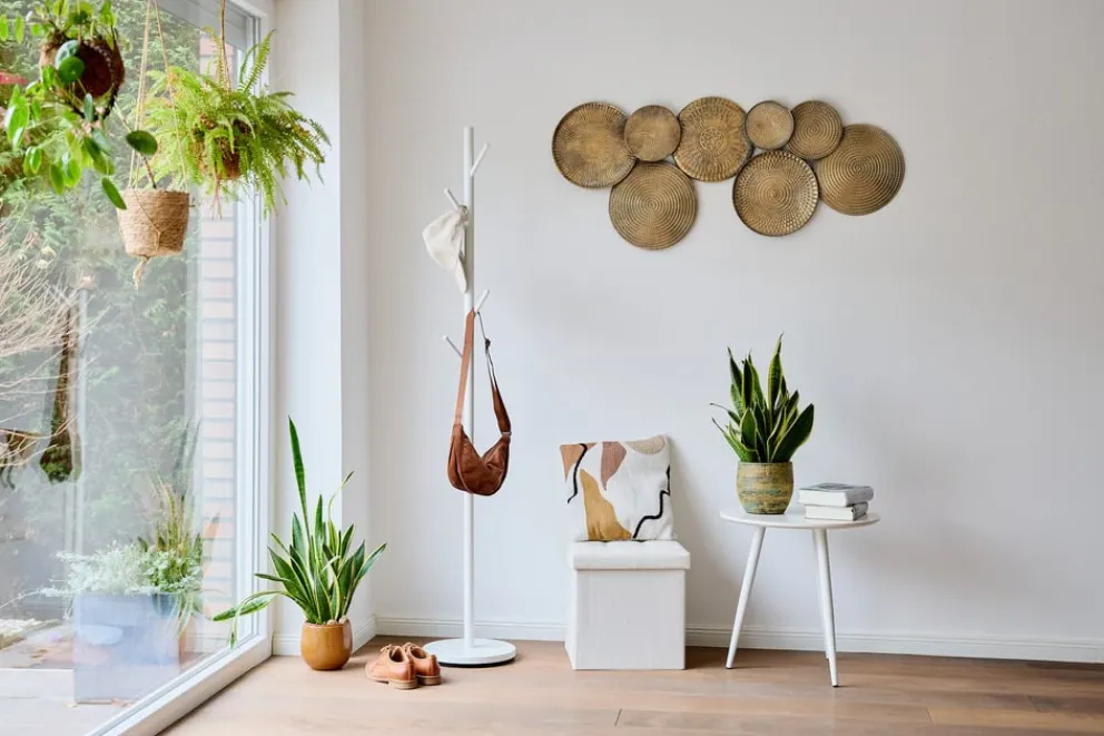 StoreIt Hocker Premium naturel Online