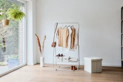 StoreIt Hocker Premium naturel Online