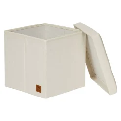 StoreIt Hocker Premium naturel Online