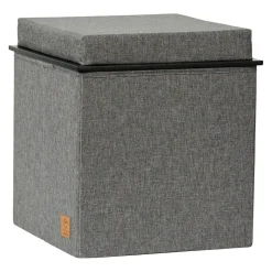 StoreIt Hocker Premium grau Clearance