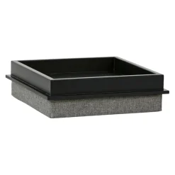 StoreIt Hocker Premium grau Clearance