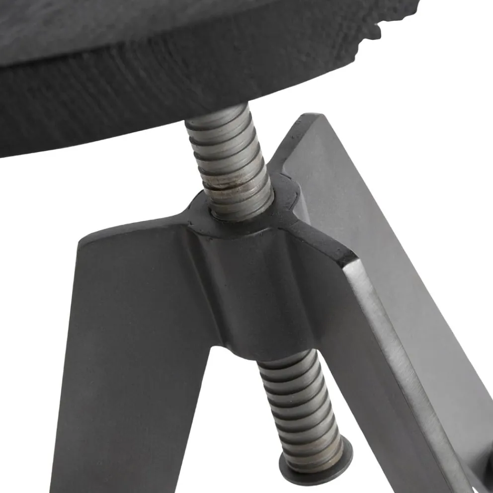 Muubs Hocker Quill schwarz Clearance