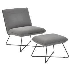 BYYU Hocker Sarah grau Best