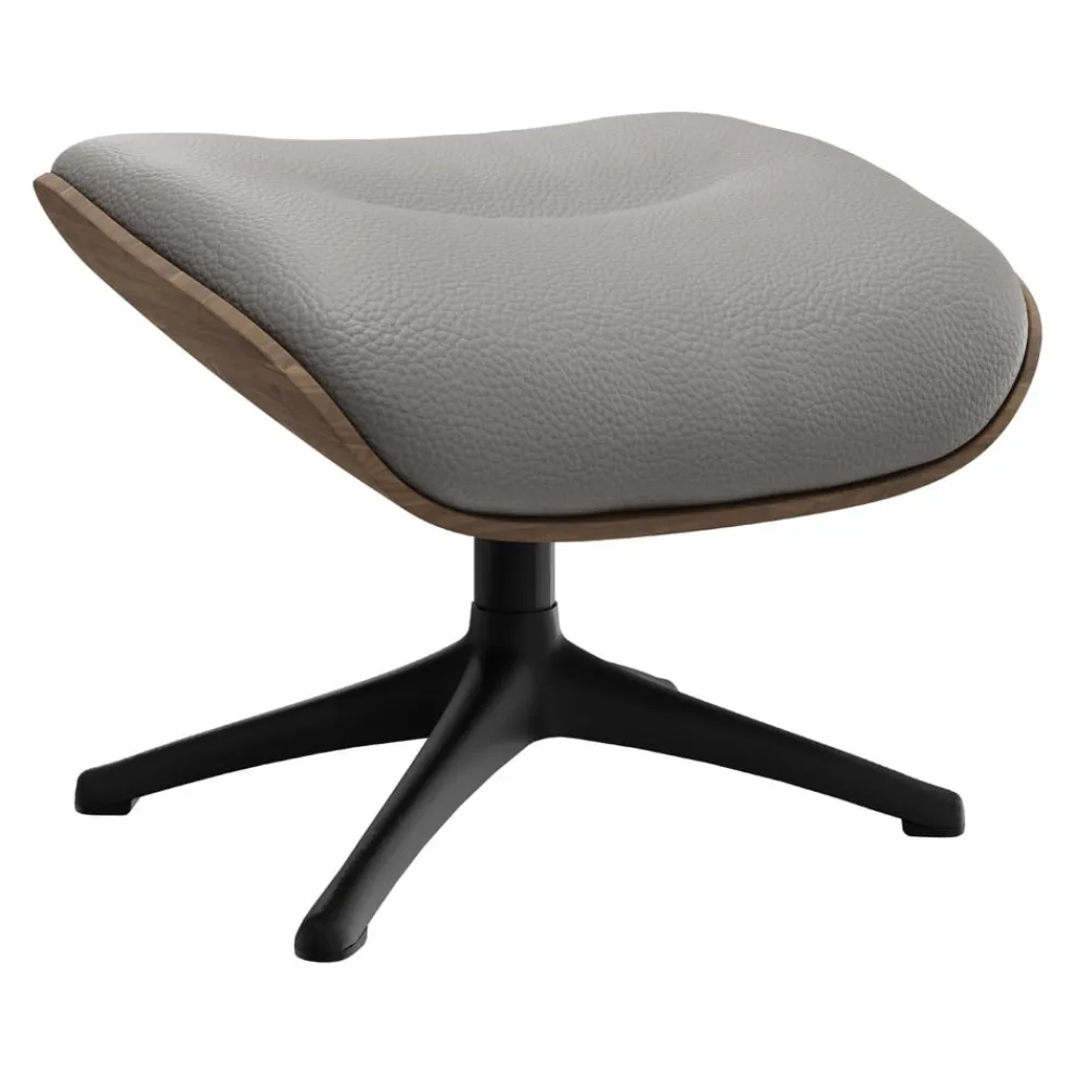 FLEXLUX Hocker Scandi Aarhus Dakota 0744 warm mineral grey Discount