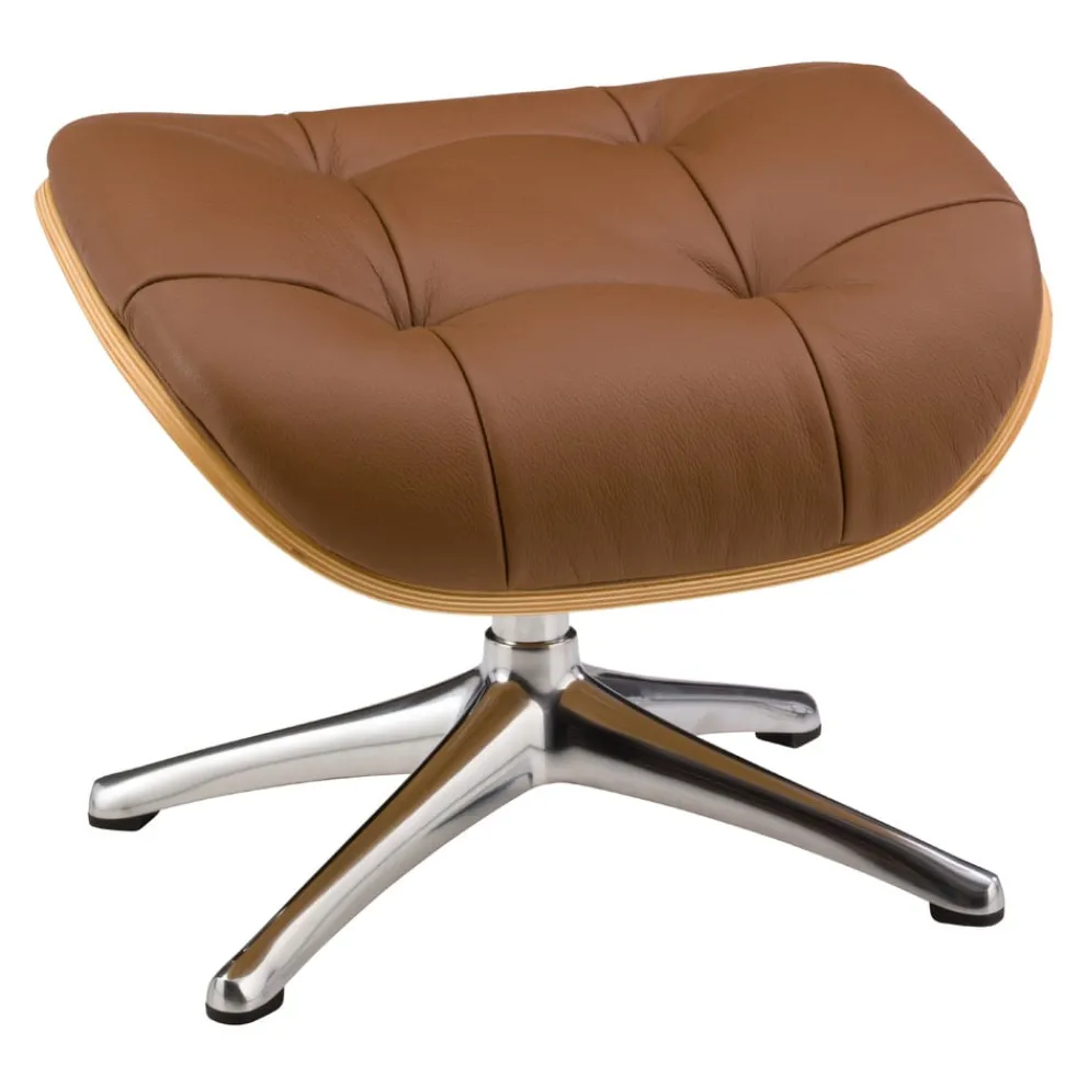 FLEXLUX Hocker Scandi Skagen Savoy 0970 Modena Brown Online