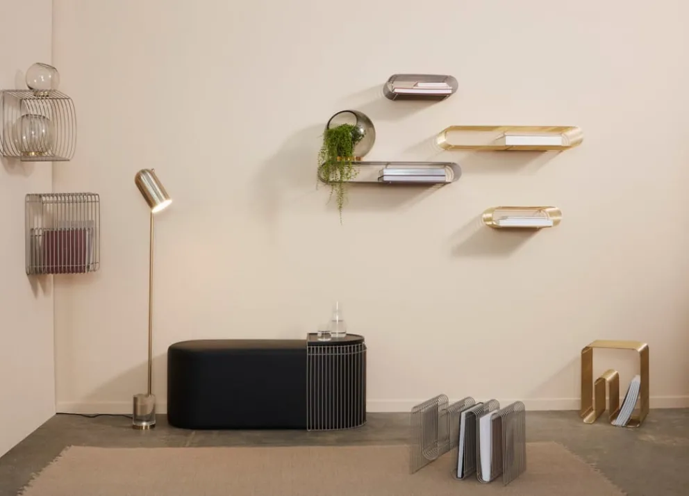 Aytm Hocker Sessio schwarz Sale