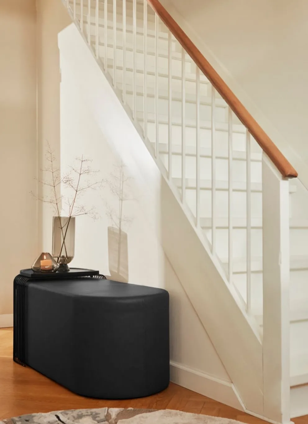 Aytm Hocker Sessio schwarz Sale
