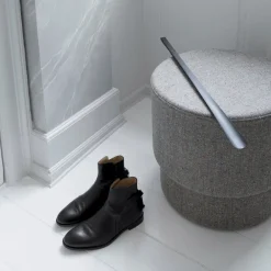 Normann Copenhagen Hocker Silo Dusty Brown Hot