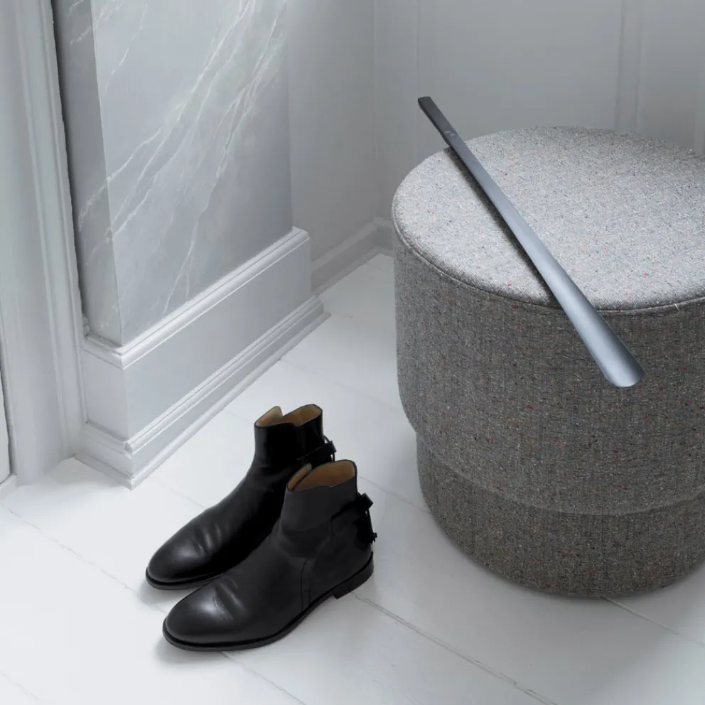 Normann Copenhagen Hocker Silo Dusty Brown Hot