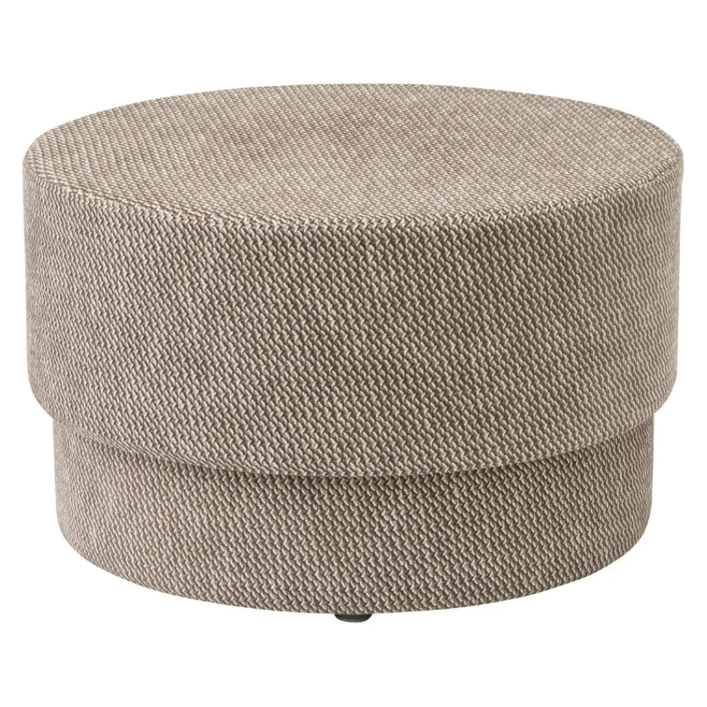 Normann Copenhagen Hocker Silo Dusty Brown Hot