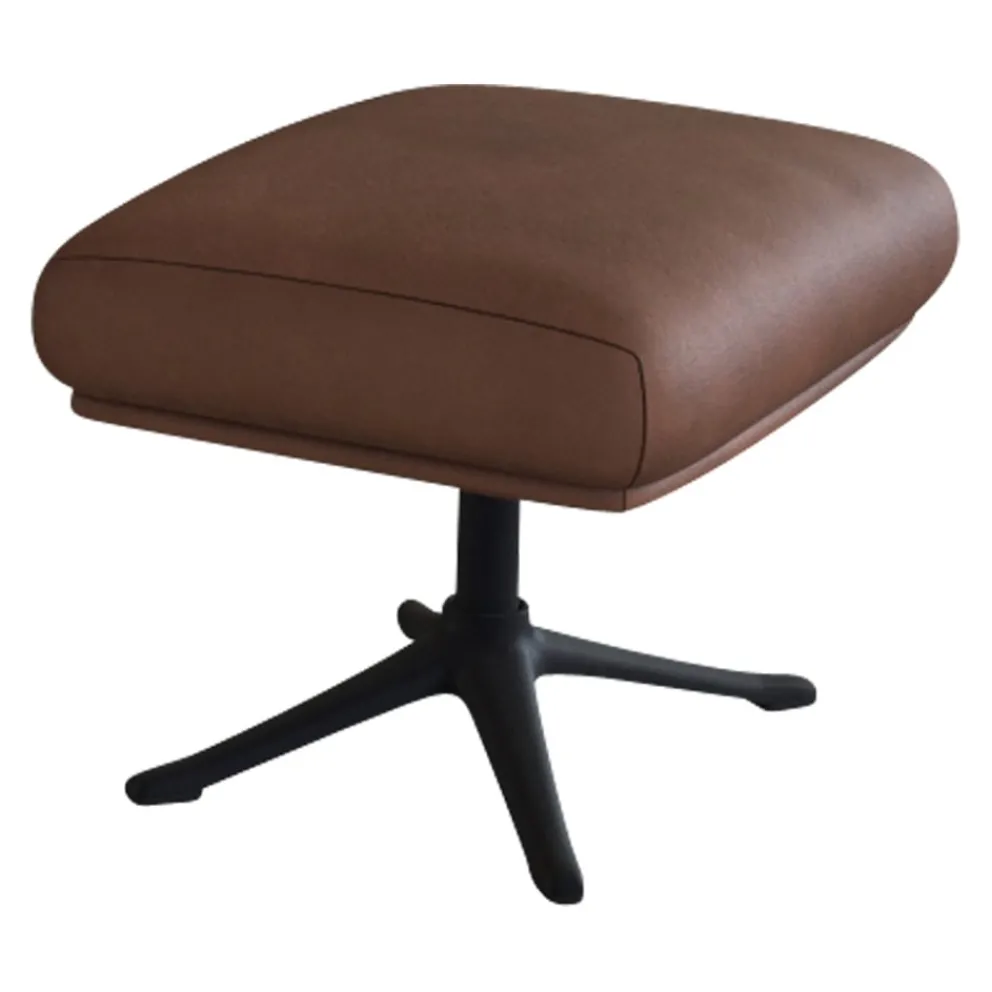 FLEXLUX Hocker Sini Nature 0724 Chestnut Brown