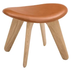 Tom Dixon Hocker SLAB braun, eichefarbig Best