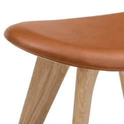 Tom Dixon Hocker SLAB braun, eichefarbig Best